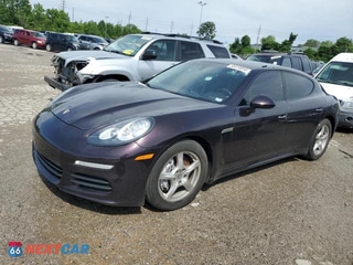 2015 PORSCHE PANAMERA 2