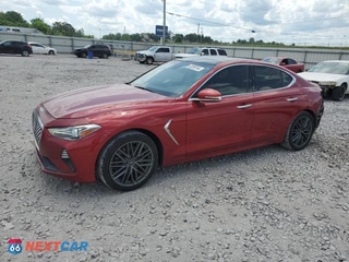 2019 GENESIS G70 ELITE