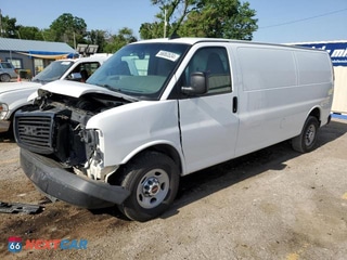 2016 GMC SAVANA G2500