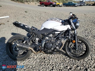 2019 SUZUKI SV650 A