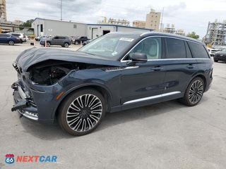 2023 LINCOLN AVIATOR BLACK LABEL