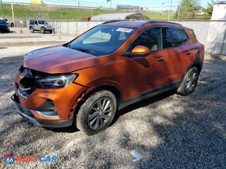 2022 BUICK ENCORE GX ESSENCE