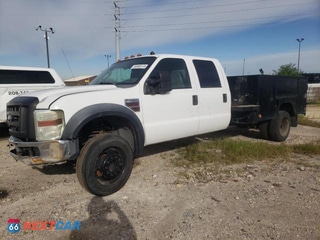 2008 FORD F450 SUPER DUTY