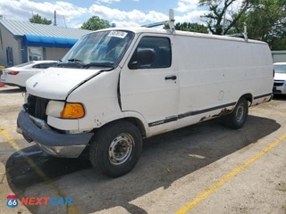 2002 DODGE RAM VAN B2500