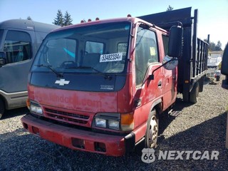 2003 CHEVROLET TILT MASTER W5S042
