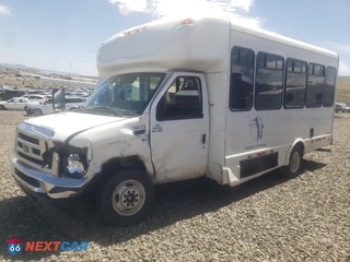 2019 FORD ECONOLINE E350 SUPER DUTY CUTAWAY VAN