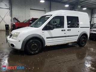 2012 FORD TRANSIT CONNECT XLT