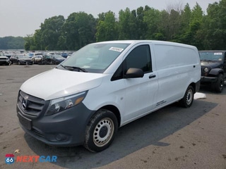 2019 MERCEDES-BENZ METRIS