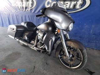 2017 HARLEY-DAVIDSON FLHXS STREET GLIDE SPECIAL