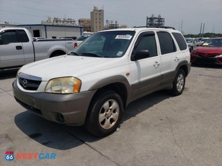 2003 MAZDA TRIBUTE LX