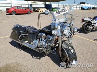 2016 INDIAN MOTORCYCLE CO. SPRINGFIELD