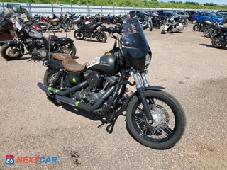 2017 HARLEY-DAVIDSON FXDB DYNA STREET BOB