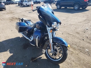 2018 HARLEY-DAVIDSON FLHTK 115TH ANNIVERSARY ULTRA LIMITED