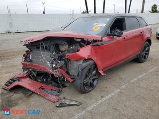 2021 LAND ROVER RANGE ROVER VELAR R-DYNAMIC S