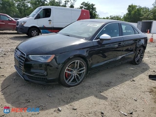 2016 AUDI S3 PRESTIGE