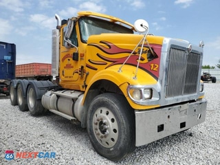 2011 INTERNATIONAL 9900 9900I
