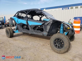 2021 CAN-AM MAVERICK X3 MAX RS TURBO R
