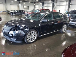 2014 LINCOLN MKS