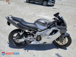 2005 HONDA CBR600 F4