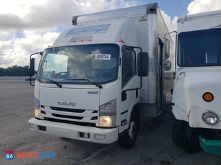 2016 ISUZU NPR HD