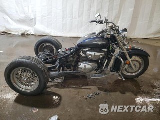 2006 SUZUKI C50
