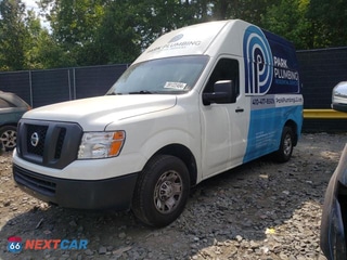 2020 NISSAN NV 2500 S