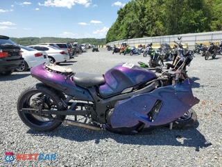 2007 SUZUKI GSX1300 RZ