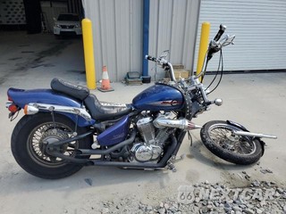 2001 HONDA VT600 CD