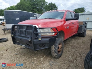 2012 DODGE RAM 3500 SLT