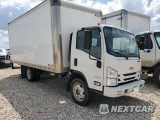 2019 CHEVROLET 4500