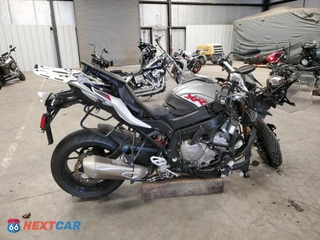 2016 BMW S 1000 XR