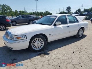 2009 MERCURY GRAND MARQUIS LS