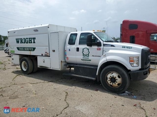 2017 FORD F750 SUPER DUTY
