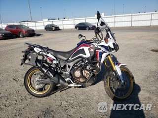 2017 HONDA CRF1000