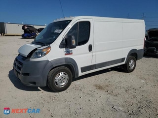 2016 RAM PROMASTER 1500 1500 STANDARD