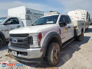 2018 FORD F450 SUPER DUTY