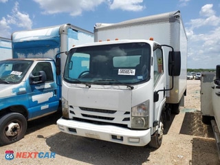 2016 ISUZU NPR