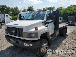 2005 CHEVROLET C4500 C4C042