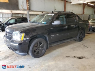 2012 CHEVROLET AVALANCHE LTZ