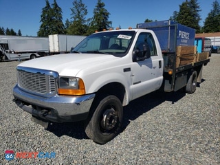 2000 FORD F450 SUPER DUTY
