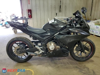 2020 HONDA CBR500 R