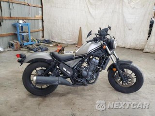 2017 HONDA CMX300