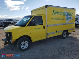 2003 GMC SAVANA CUTAWAY G3500