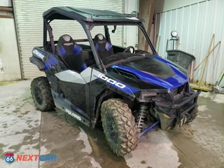 2020 POLARIS GENERAL 1000 DELUXE