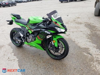 2023 KAWASAKI ZX636 K