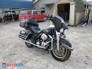 2008 HARLEY-DAVIDSON FLHTCUI
