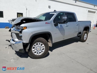 2023 CHEVROLET SILVERADO K3500 LT