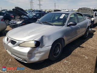 2005 PONTIAC GRAND AM SE