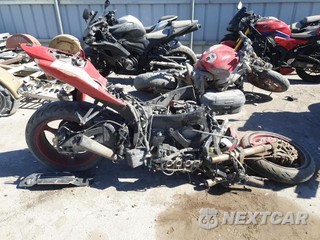 2007 SUZUKI GSX-R600