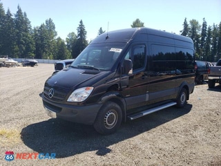 2013 MERCEDES-BENZ SPRINTER 2500